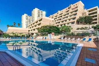 Apartamenty Playazul