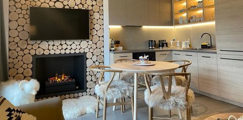 apartament, kuchnia / aneks kuchenny