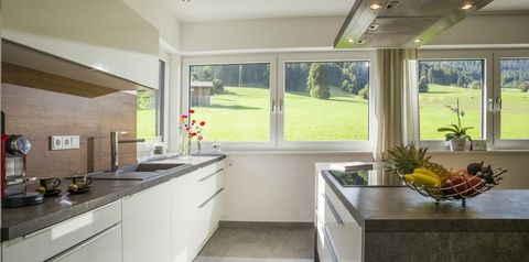 góry, kuchnia / aneks kuchenny