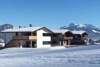 Apartamenty Ruhstatt