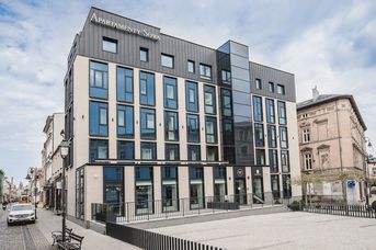 Apartamenty Sowa Bydgoszcz