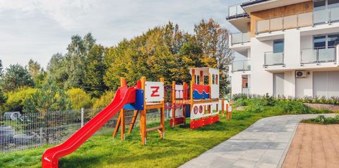 teren hotelu, plac zabaw, dla dzieci