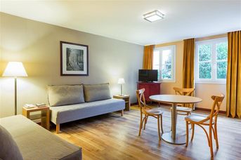 Aparthotel Adagio Paris Montmartre