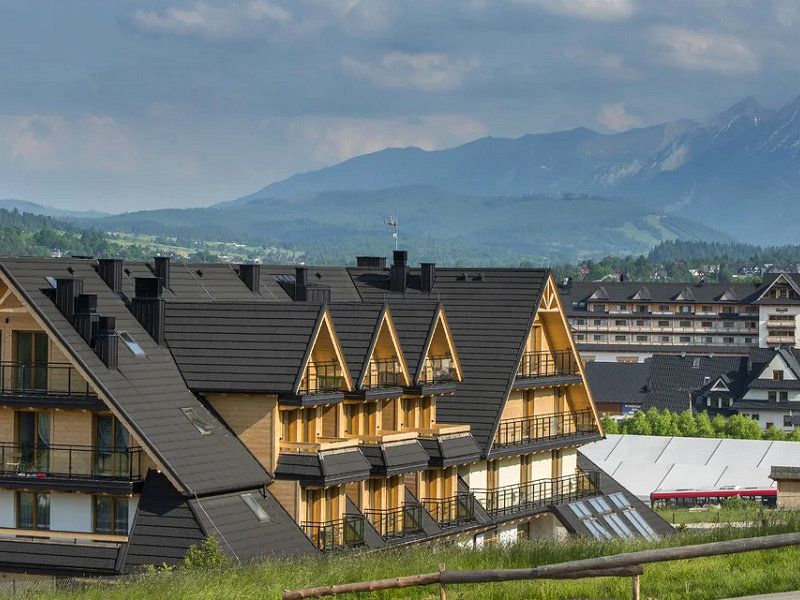 Aparthotel Askana
