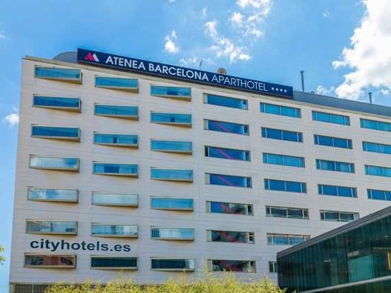 Aparthotel Atenea Barcelona