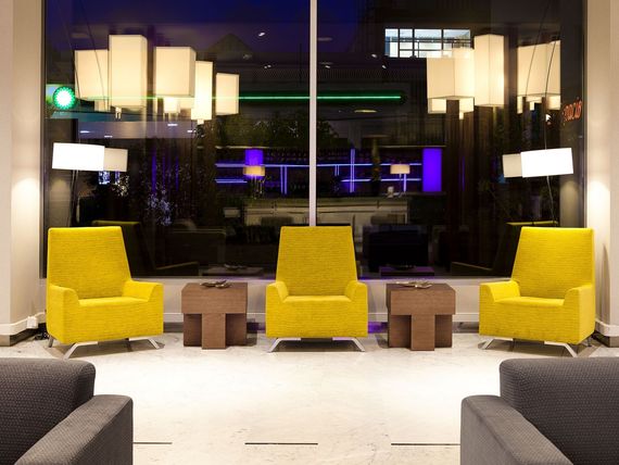 recepcja / lobby