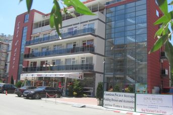 Aparthotel Cote d' Azure
