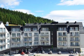 Aparthotel Czarna Góra