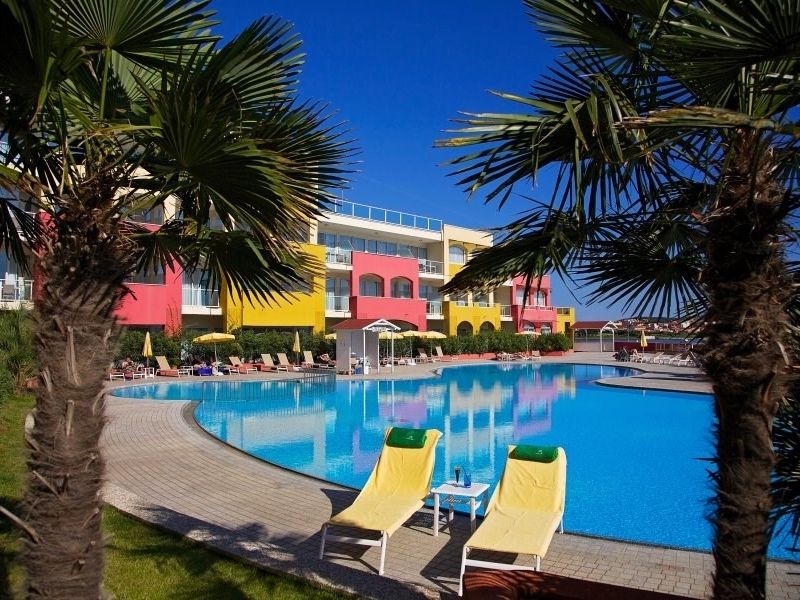 Aparthotel Del Mar