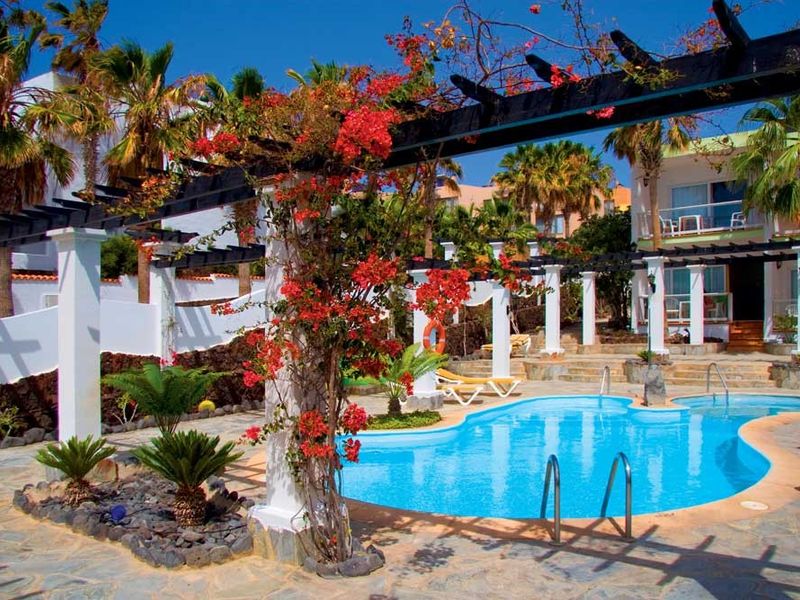 Aparthotel Esquinzo