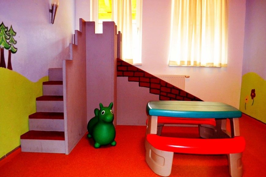 kids club, dla dzieci