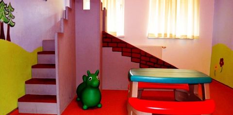 kids club, dla dzieci