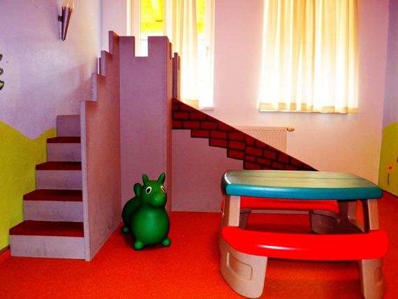 Aparthotel Jagdhof 4*