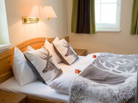 Aparthotel Jagdhof 4*