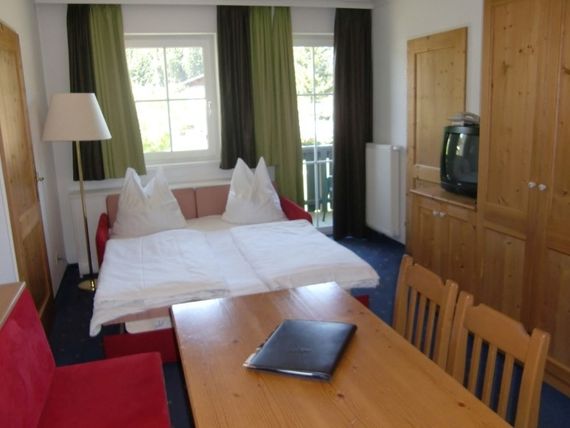 Aparthotel Jagdhof 4*