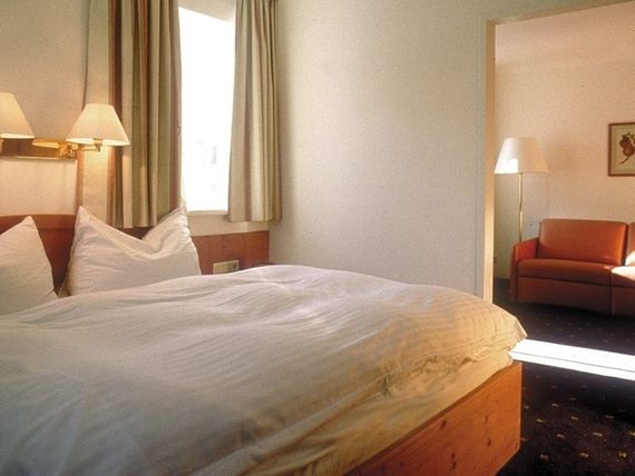 Aparthotel Jagdhof 4*
