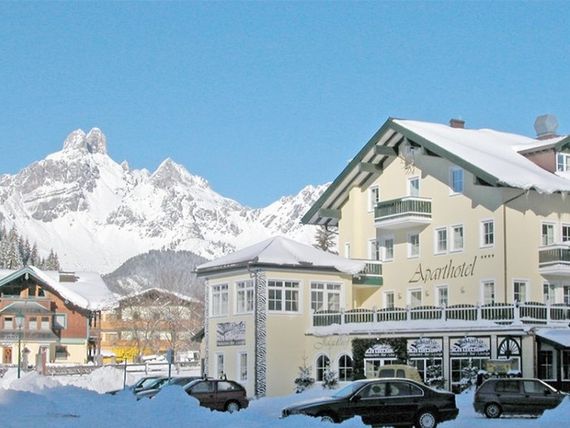 Aparthotel Jagdhof 4*