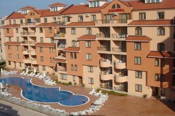 Aparthotel Kasandra