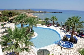 Aparthotel Koukis Beach