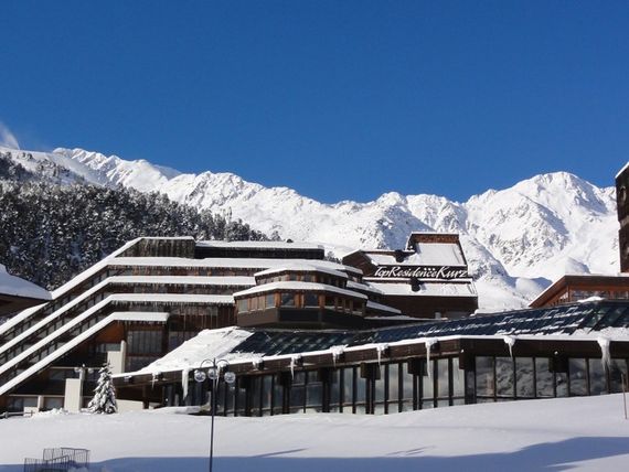 Aparthotel Maso Corto (ex. Top Rezidence Kurz)