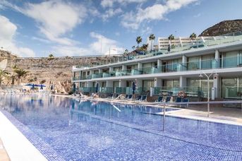 Aparthotel Morasol Suites