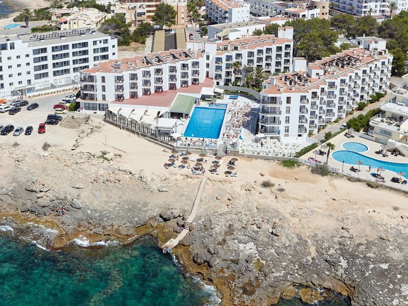 Aparthotel Nereida