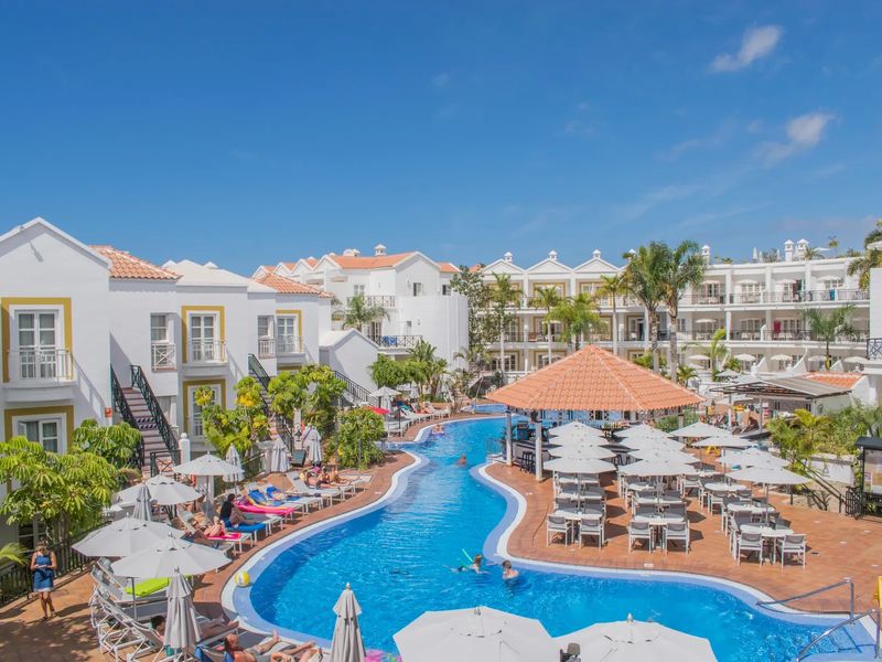 Aparthotel Parque del Sol