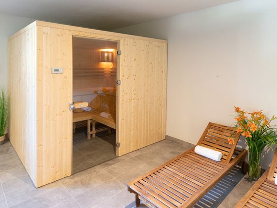 sauna