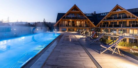 obiekt, basen, góry