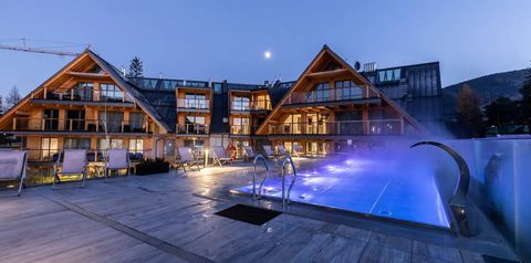 obiekt, basen, góry