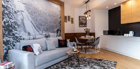 pokój, kuchnia / aneks kuchenny