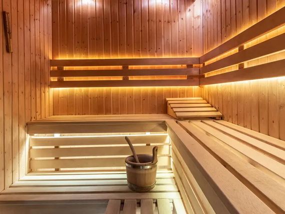 sauna