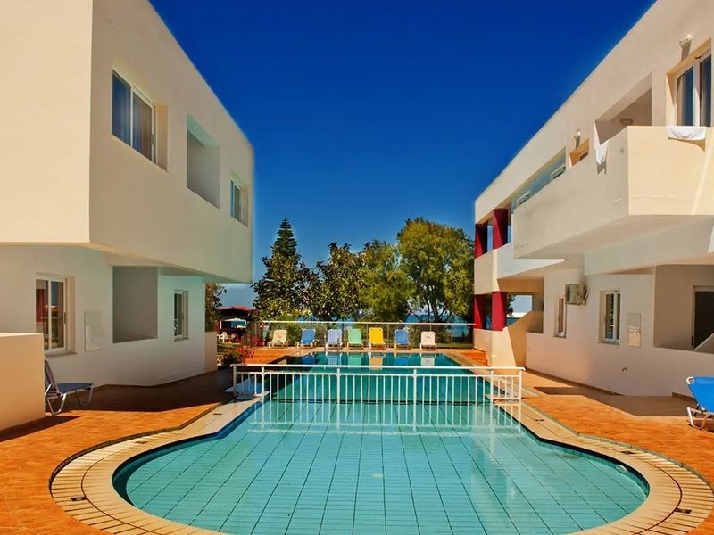 Aparthotel Thodorou