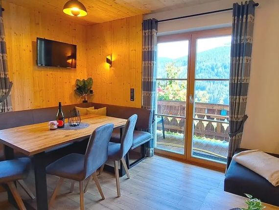 Apartment Wegmo 3*