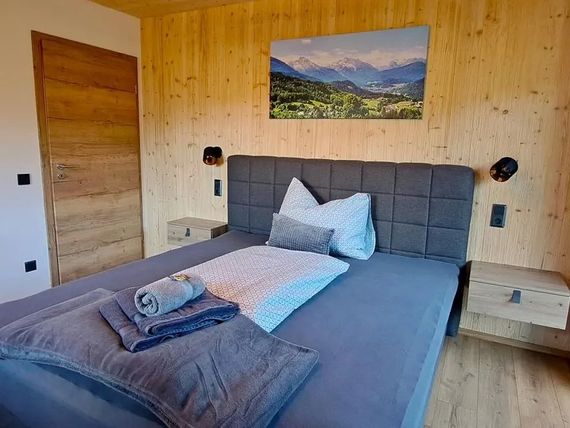 Apartment Wegmo 3*