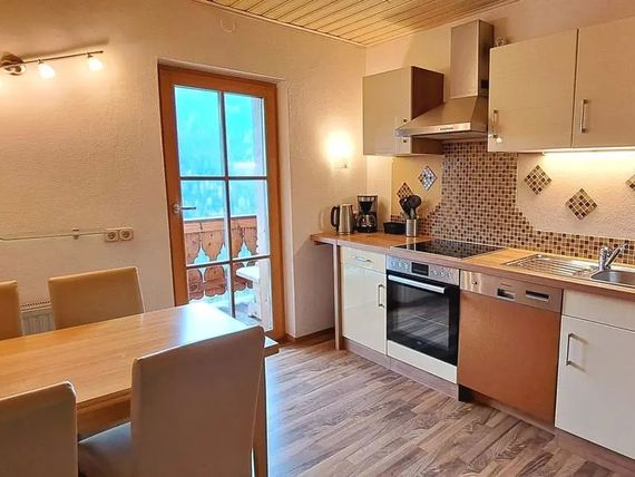 Apartment Wegmo 3*