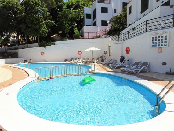 Apartments Alta Galdana