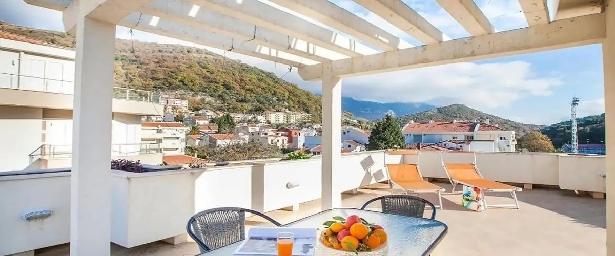 balkon / taras