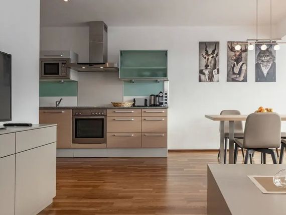 Apartments De Luxe Schluga 4*