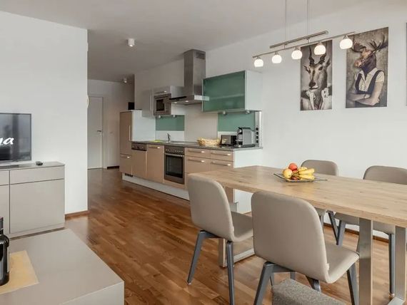 Apartments De Luxe Schluga 4*