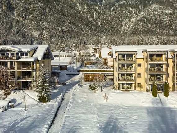 Apartments De Luxe Schluga 4*