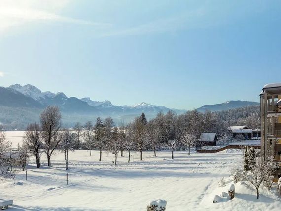 Apartments De Luxe Schluga 4*