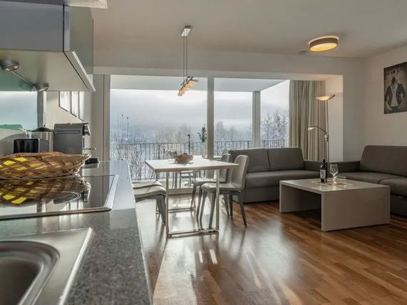 Apartments De Luxe Schluga 4*