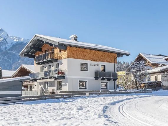 Apartments Maximilian 3.5*