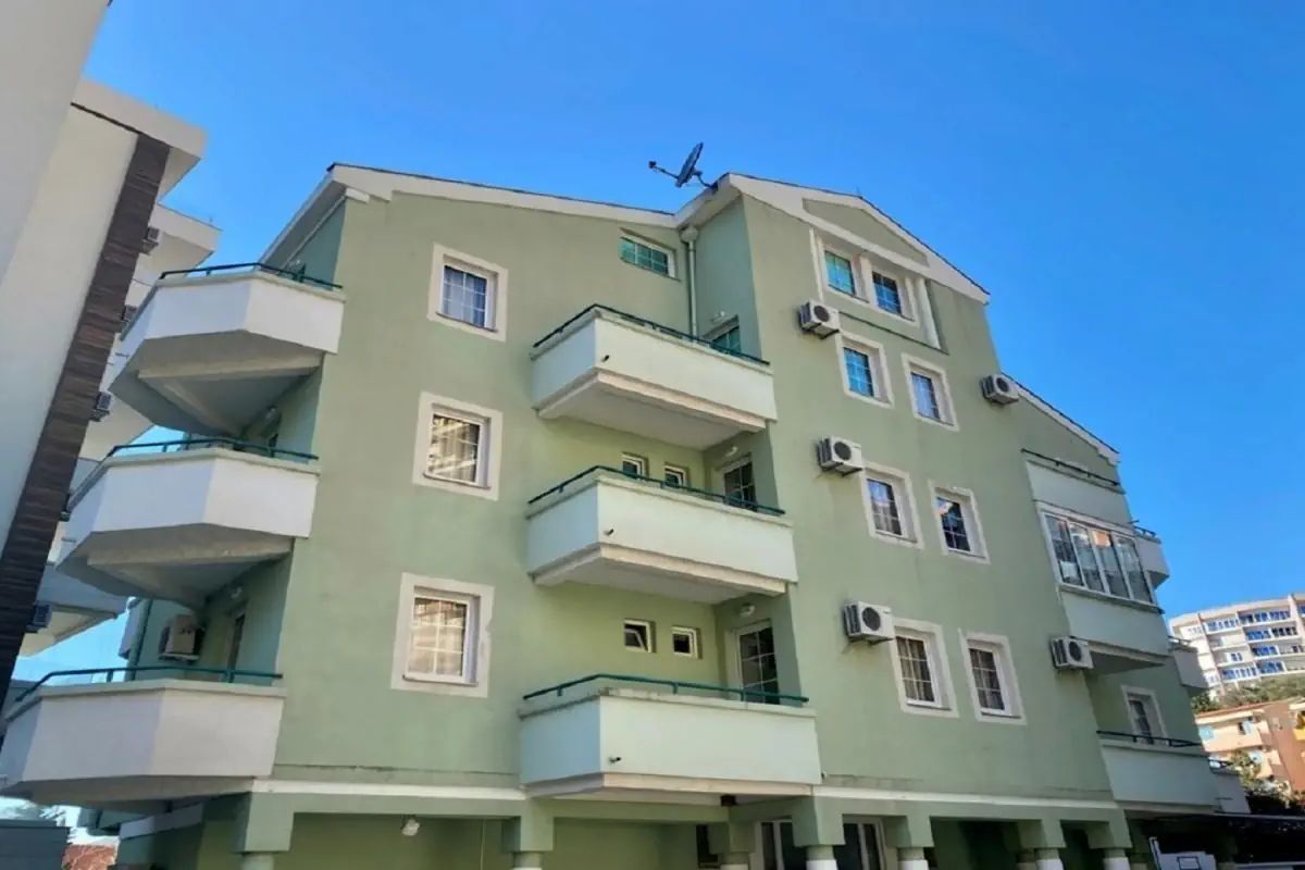 balkon / taras, obiekt