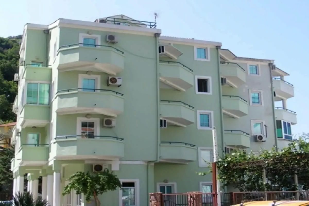 balkon / taras, obiekt