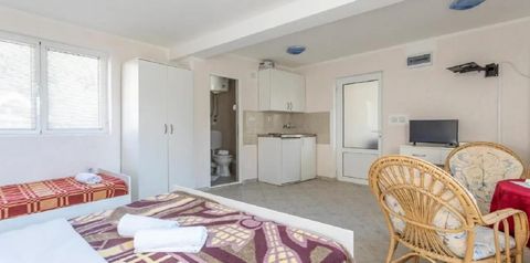 łazienka, kuchnia / aneks kuchenny, pokój