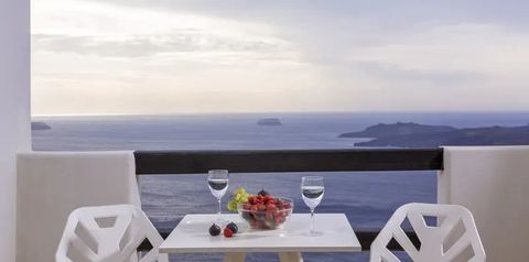 balkon / taras, góry