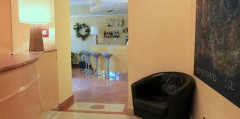 drink bar, recepcja / lobby