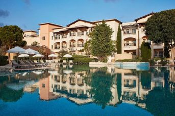 Aphrodite Hills Villas